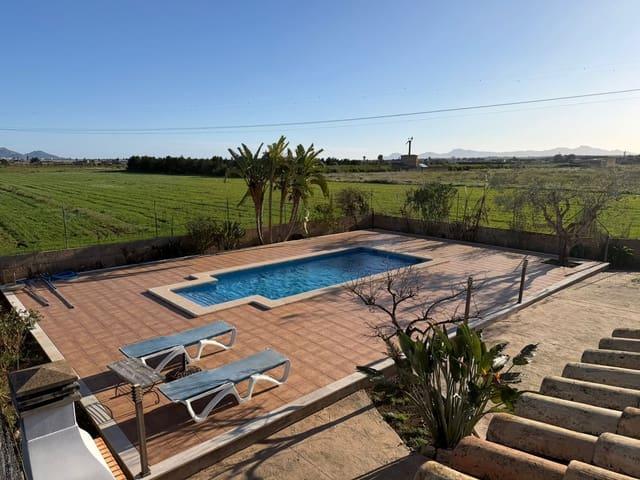 Casa Rural en alquiler en Pla de Mallorca, Baleares