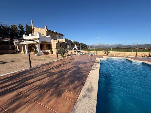 Casa Rural en alquiler en Pla de Mallorca, Baleares