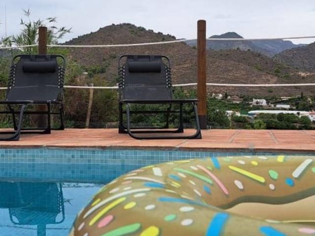 Casa Rural en alquiler en Imaroga, Nerja