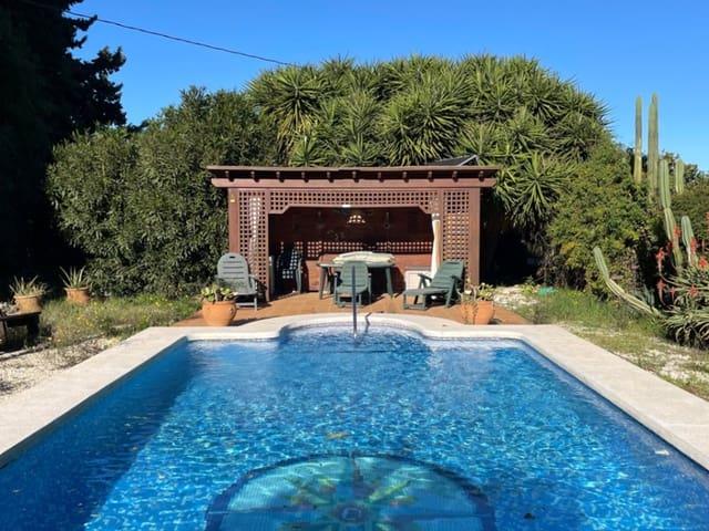 Casa Rural en alquiler en Pamis, la Marina Alta