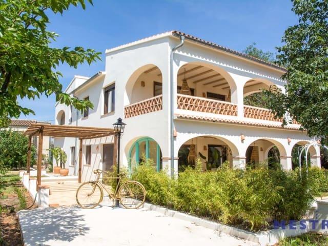 Casa Rural en alquiler en la Marina Alta, Valencia
