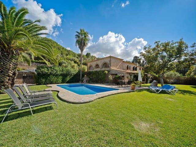 Casa Rural en alquiler en el Camp, Pollença