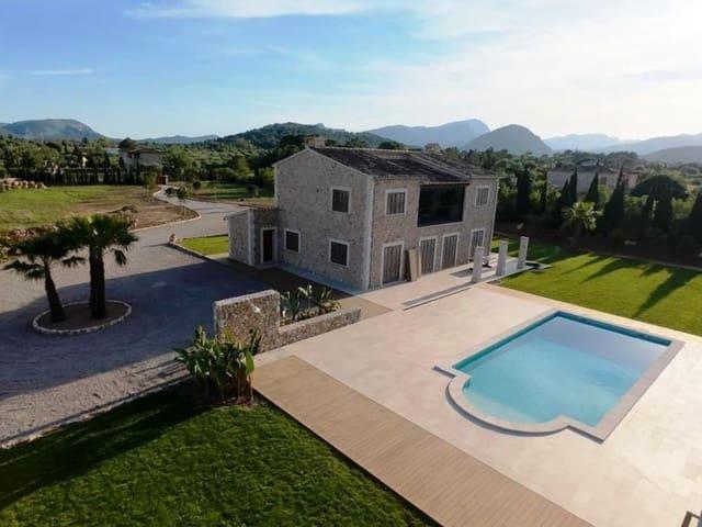 Casa Rural en alquiler en Pollença, el Camp