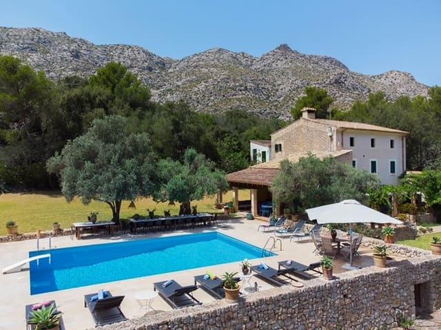 Casa Rural en alquiler en Pollença, el Camp