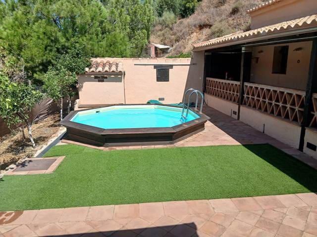 Casa Rural en alquiler en Riogordo, Málaga