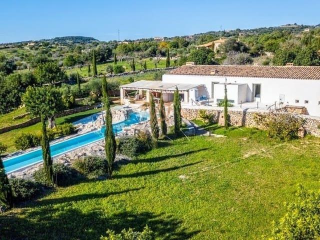 Casa Rural en alquiler en Sant Llorenç Des Cardassar, Baleares