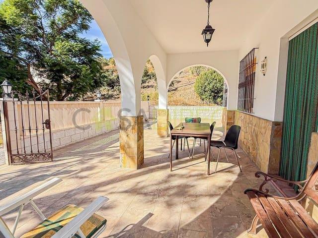 Casa Rural en alquiler en La Axarquía, Andalucía