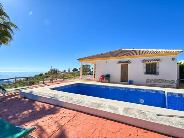 Casa Rural en alquiler en Sayalonga, Málaga