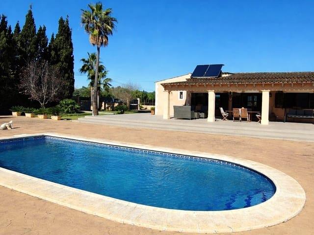 Casa Rural en alquiler en Biniali, Pla de Mallorca
