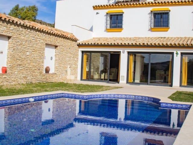 Casa Rural en alquiler en Setenil De Las Bodegas