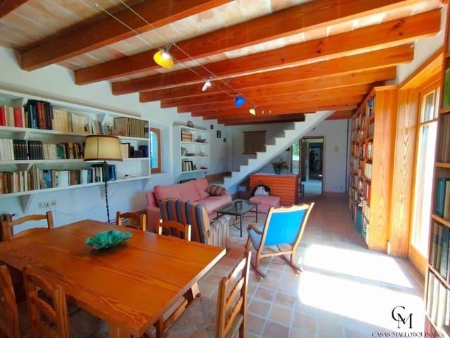 Casa Rural en alquiler en Pla de Mallorca, Baleares