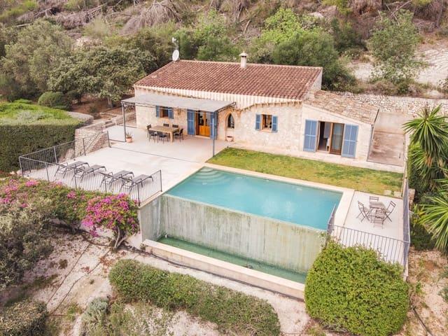 Casa Rural en alquiler en Pla de Mallorca, Baleares