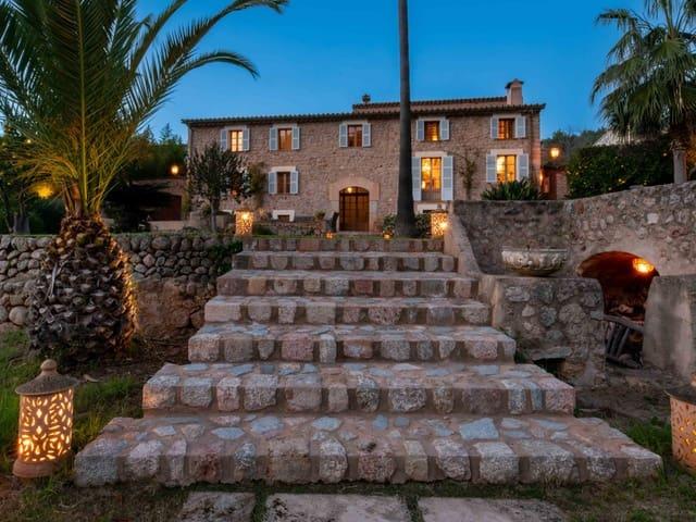 Casa Rural en alquiler en l'Horta, Sóller