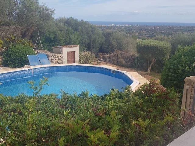 Casa Rural en alquiler en Son Carrió, Sant Llorenç Des Cardassar