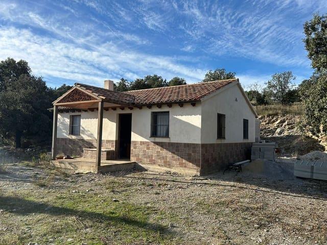 Casa Rural en alquiler en Tahal, Almería