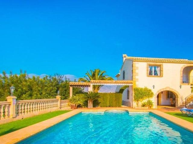 Casa Rural en alquiler en la Marina Alta, Valencia