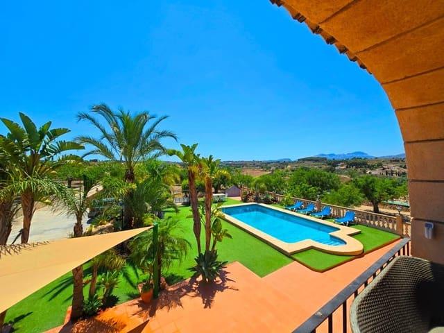 Casa Rural en alquiler en la Marina Alta, Valencia
