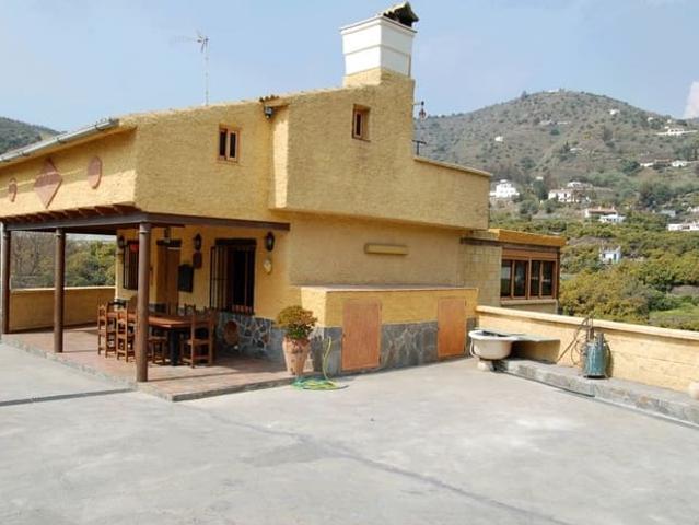 Casa Rural en alquiler en Torrox