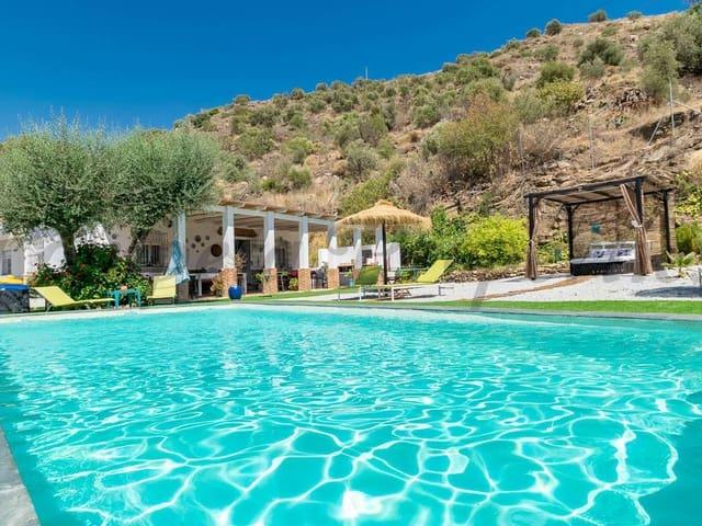 Casa Rural en alquiler en La Axarquía, Andalucía