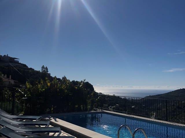 Casa Rural en alquiler en La Axarquía, Andalucía