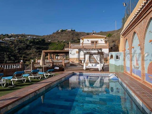 Casa Rural en alquiler en La Axarquía, Andalucía