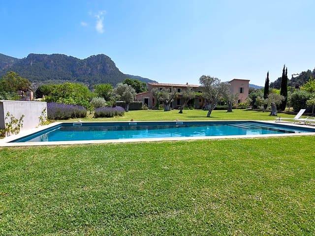 Casa Rural en alquiler en Urbanització de s'Arxiduc, Valldemossa