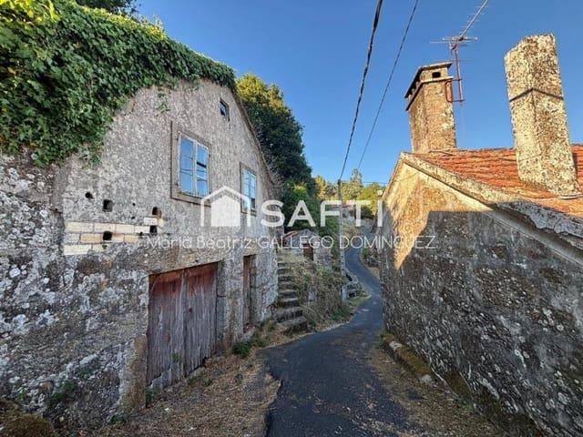 Casa Rural en venta en A Caniza, A Paradanta
