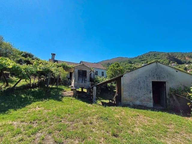 Casa Rural en venta en A Caniza, A Paradanta