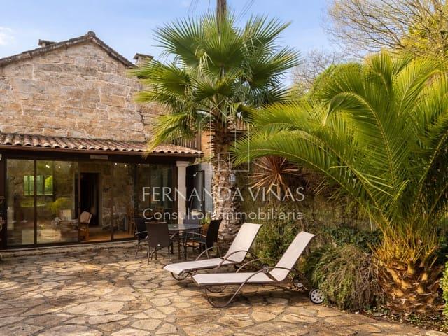 Casa Rural en venta en A Caniza, A Paradanta
