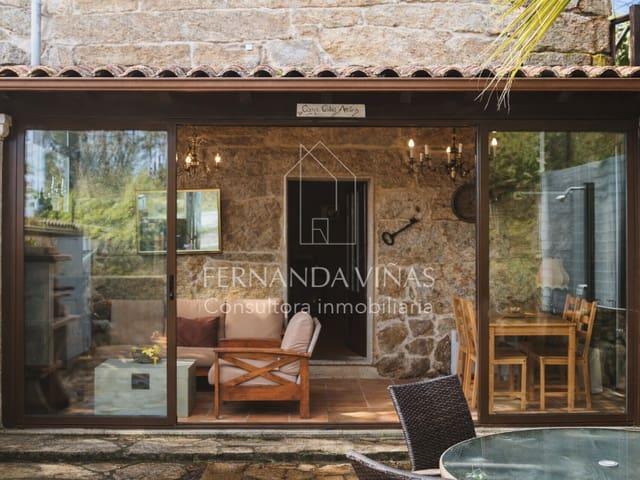 Casa Rural en venta en A Caniza, A Paradanta