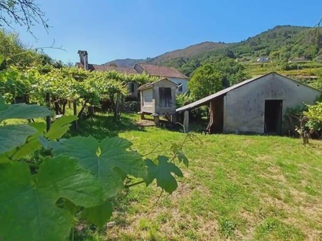 Casa Rural en venta en A Caniza, A Paradanta
