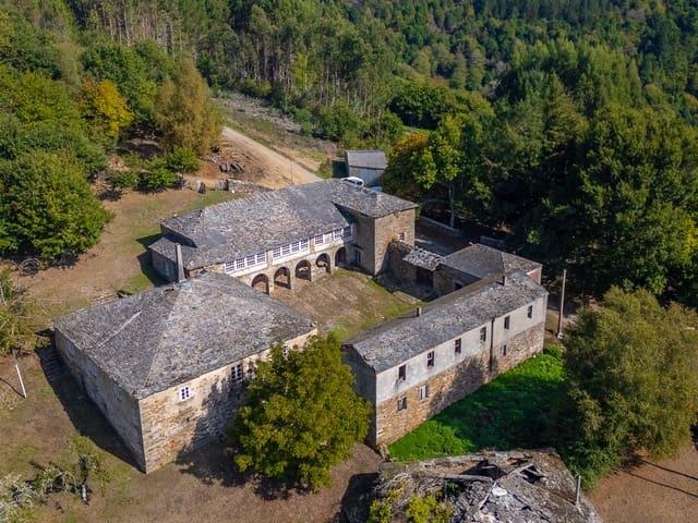 Casa Rural en venta en A Fonsagrada, Lugo