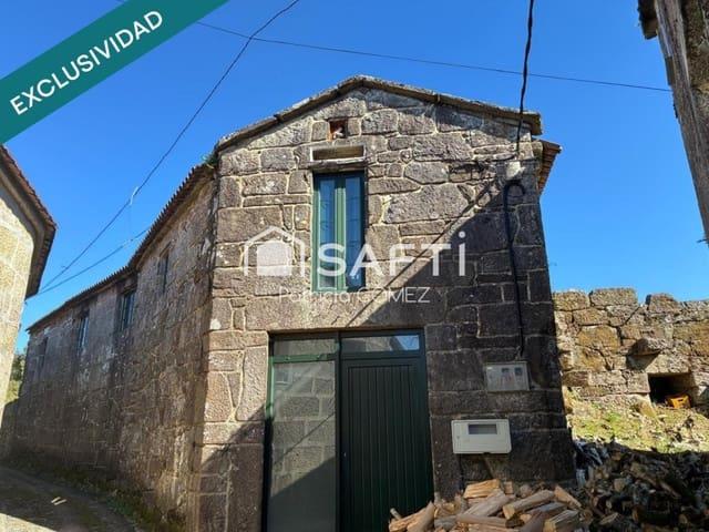 Casa Rural en venta en A Lama, Pontevedra