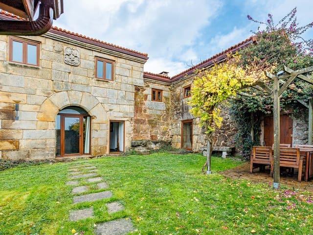 Casa Rural en venta en Bergantiños, Galicia