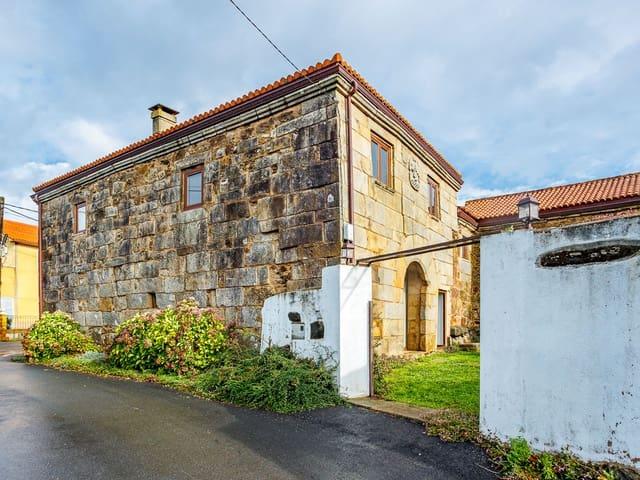 Casa Rural en venta en Bergantiños, Galicia