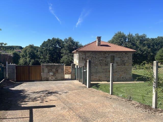 Casa Rural en venta en A Merca, Terra da Celanova