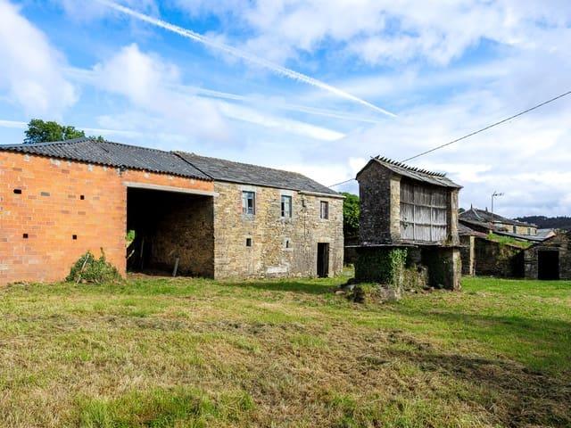Casa Rural en venta en A Pastoriza