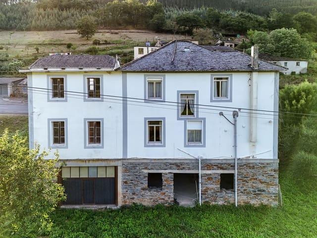 Casa Rural en venta en A Pontenova, Muruais
