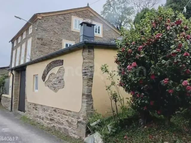 Casa Rural en venta en A Mariña Oriental, Galicia