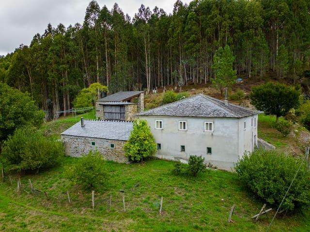 Casa Rural en venta en A Mariña Oriental, Galicia