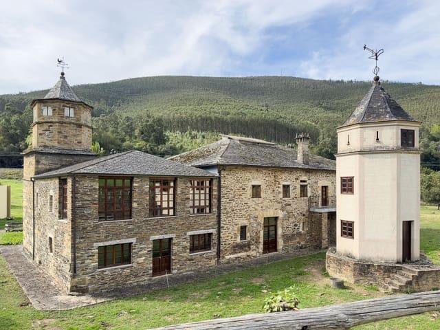 Casa Rural en venta en A Mariña Oriental, Galicia