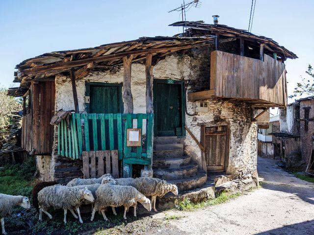 Casa Rural en venta en O Felgar, A Rúa