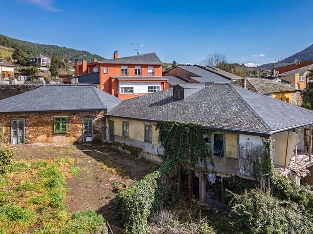 Casa Rural en venta en A Rúa, Ourense