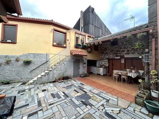 Casa Rural en venta en A Teixeira