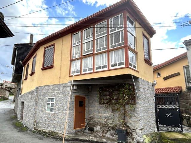 Casa Rural en venta en Terra de Caldelas, Galicia