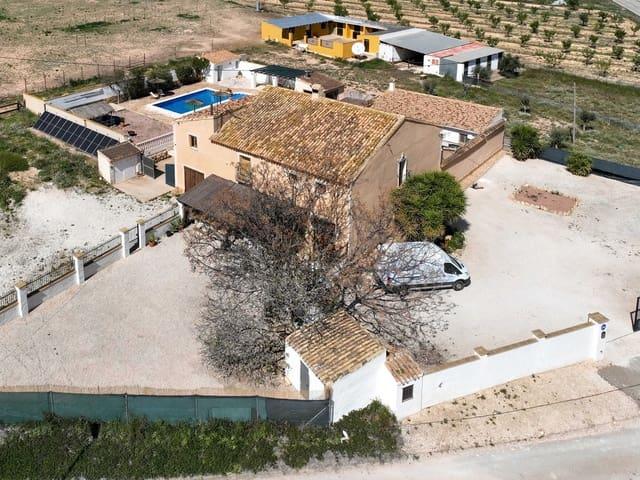 Casa Rural en venta en el Vinalopó Mitjà / El Vinalopó Medio, Valencia