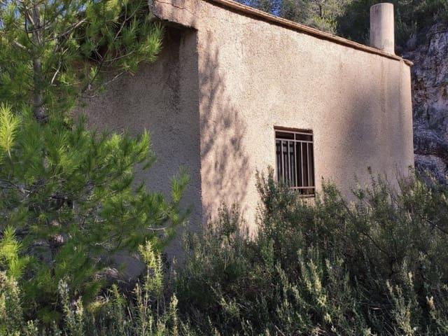 Casa Rural en venta en la Marina Alta, Valencia