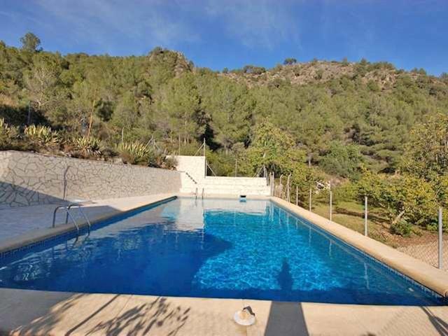 Casa Rural en venta en Adsubia, el Tossalet
