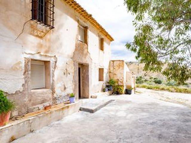 Casa Rural en venta en l'Alacantí, Valencia