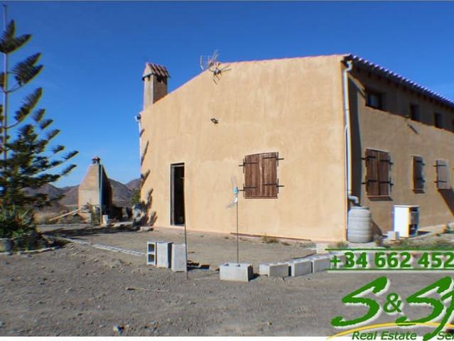 Casa Rural en venta en A Lama